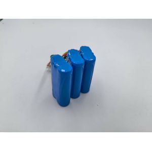 18650 7.4V 1700mAh Sodium Ion Battery Pack Environmentally Friendly