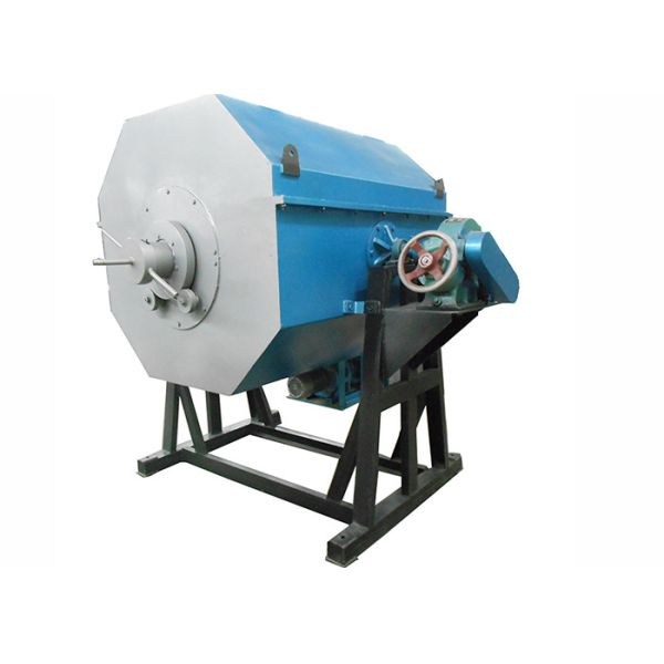 Workpiece High Temperature Industrial Ovens , Rotatable Horizontal Vacuum