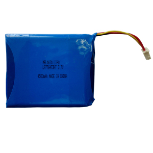 Buy High Temperature Lithium Polymer Battery Pack For Solar GPS at wholesale prices