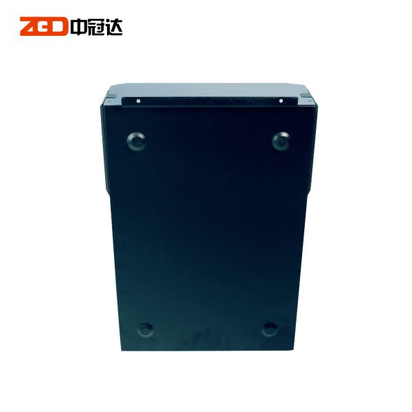 94% High Efficiency 5.2KW Hybrid Solar Inverter Pure Sine Wave MPPT Off Grid