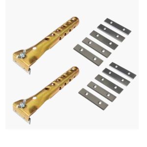 China Tungsten Carbide Remover Tools-Multi-Purpose Paint Wood Carbide Scraper on sale