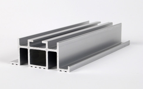 Buy Oxidation Construction Aluminum Profile / Aluminum Elevator Profile at wholesale prices