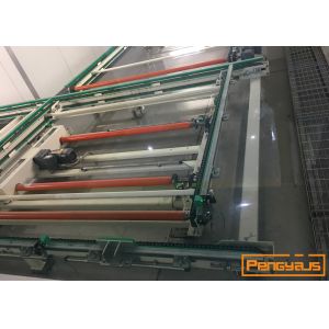 50KG Capacity 0.2KW 10m/Min Accumulation Roller Conveyor