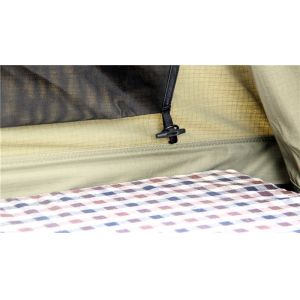Glass Fiber Hard Shell Roof Top Tent HG125