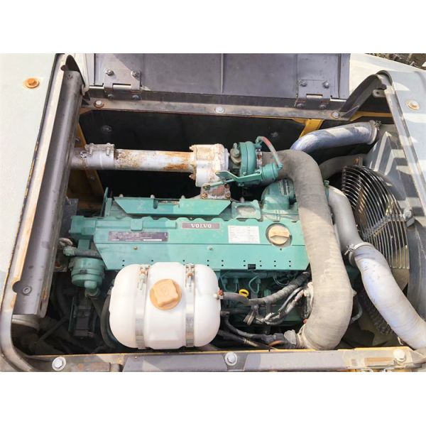 Good Health 20 Ton Volvo EC200DL Excavator Crawler Chain Made in Korea in Shanghai