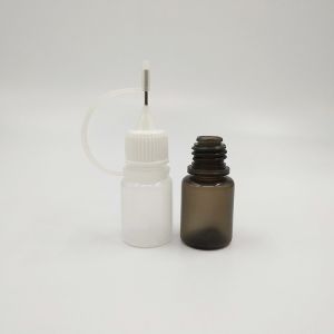 Customized 5000pcs Glass Dropper Bottles With Screw Cap Sealing