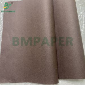 40gsm 80gsm Coffee Color Cake Cup Paper High Temperature Resistant Food Grade