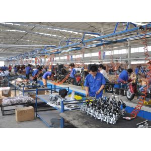 Adult 3 Wheel 50km/H Electric Passenger Tricycle