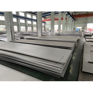 Alloy 2205 Duplex Stainless Steel Plate S31803