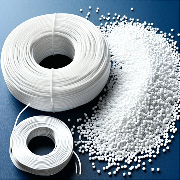 U2103 IEC Standards Rigid PVC Granules Polyvinyl Chloride Compound For Cable