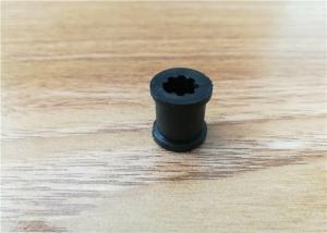 China Molded FKM /  Molded Rubber Parts Small Silicone Rubber Hole Plugs on sale