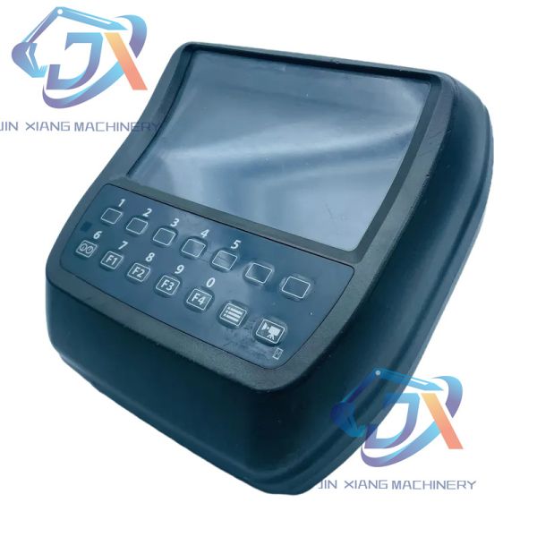 Buy Hitachi ZAX200 210 240 330 360-3 EFI LCD 4652262 Construction Machinery Parts Excav Monitor Panel at wholesale prices
