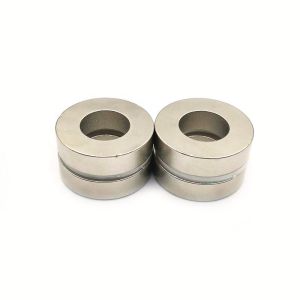 0.1mm Tolerance High Resistance Samarium Cobalt Magnet Sm2co17