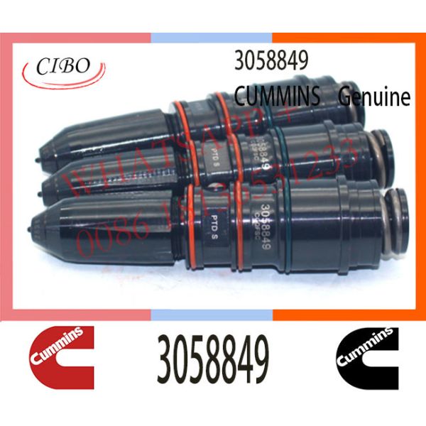 3058849 CUMMINS Neutral Diesel N14 K19 K38 Injection Pump Fuel Injector 3058849 3066486 3068825 4937065 5256034 3049149