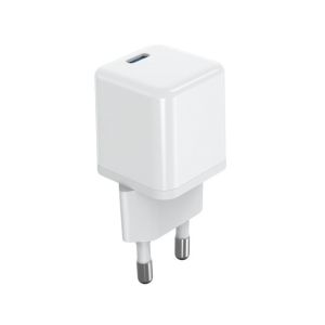 12V1.67A ETL PD20W Mini Wall Charger With EU/US Plug