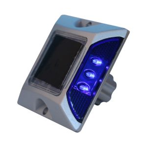 CE Approved 5000mcd Solar Road Stud Light Anti High Temperature