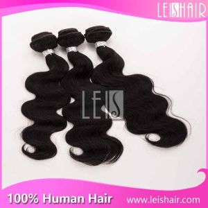 6A virgin human hair body wave virgin indian hair