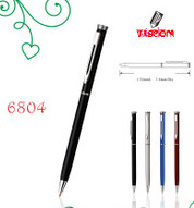 Buy Metal twisted  Hotel ball pen at wholesale prices