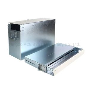 Sheet Metal Fabrication Stamping with RoHS Certified Metal Processing Machinery