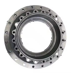 Excavator Part 22U-27-21182 For PC220-7 PC220-8 PC2220LC-7 PC220LC-8 Final Drive Travel Motor