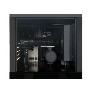 Quality 460 - 480V 3 Phase Fixed Speed Rotary Screw Compressor 30 HP For Manufacturing Facility for sale