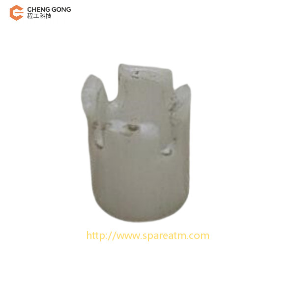 Buy 49254690000N-29 Diebold 2.0 Stacking Pallet Drive Arm Bushing ATM Machine Spare Parts Plastic Material at wholesale prices