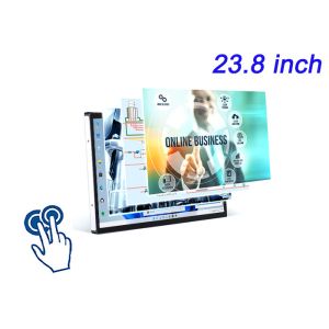 23.8-Inch Windows Touch Embedded Screen for Digital Signage, Interactive