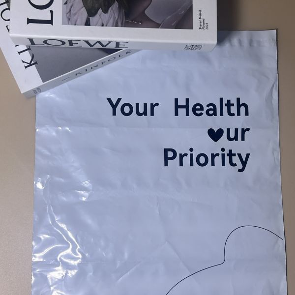 Eco-Friendly Packaging Durable Express Delivery Bags Support Printing