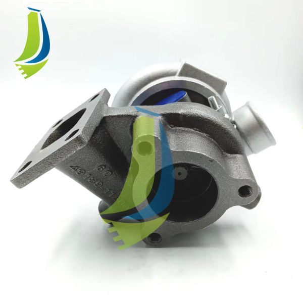 49189-00800 Turbocharger 4918900800 For HD300 HD400 Excavator