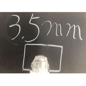 Noninvasive Weight Loss 10 Pins Microneedling Rf Machine