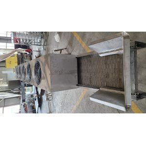 Skirt Belt Conveyor Used for Material Handling Equipment