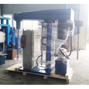 Pigment Premixing Disperser Machine High Speed Disperser Manufacturers