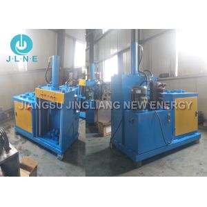 Scrap Motor Stator Cutting And Separating Machine / Electric Motor Recycling