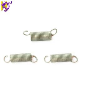Industrial Adjustable Stainless Steel Tension Spring Double Hook Micro