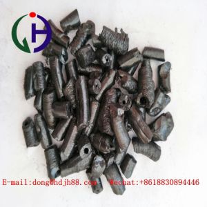 Middle Temperature Coal Tar Pitch Black Solid Granule Industrial Standard