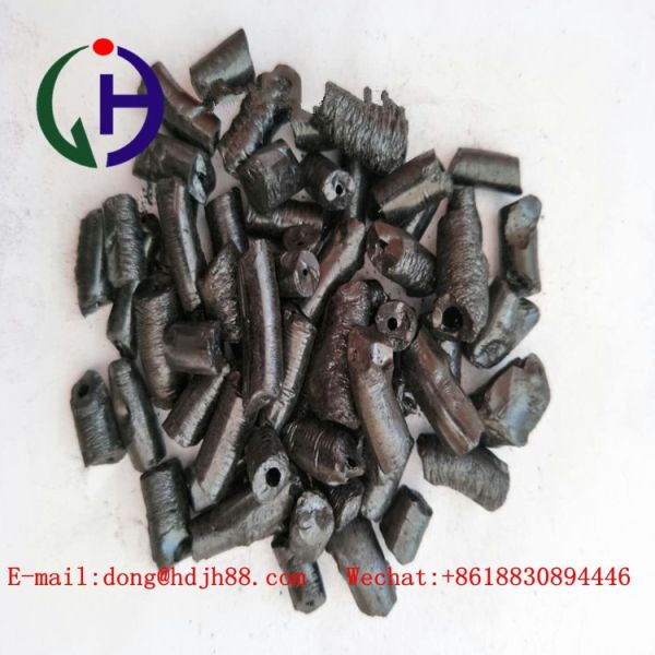 Modified National Standard Coal Tar Pitch Slice JH009 Industrial Grade