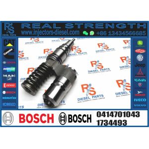 Fuel injector 0414701044 0414701043 0414701019 1421380 1478543