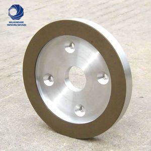 1A1 carbide sharpening resin bond diamond grinding wheel