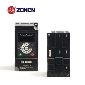 Quality Single Phase Three Phase Input VFD 220v 380v Variable Frequency Drives 3HP 5HP 7HP 10HP for sale