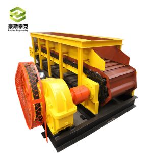 Automatic 0-100 Ton Capacity DL65 Plate Feeder Brick Plant Machine CE / ISO