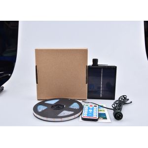 Waterproof 1200mAh Smd 2835 Led Flexible Tube Lights