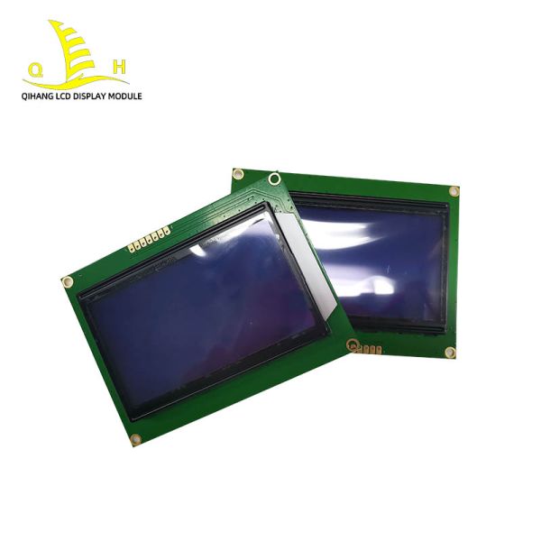 128 64 Dots SGS STN HTN FSTN Alphanumeric LCD Display Module