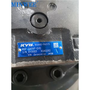 CX800 SH800 Excavator Final Drive Assy MSF-340VP-EH5