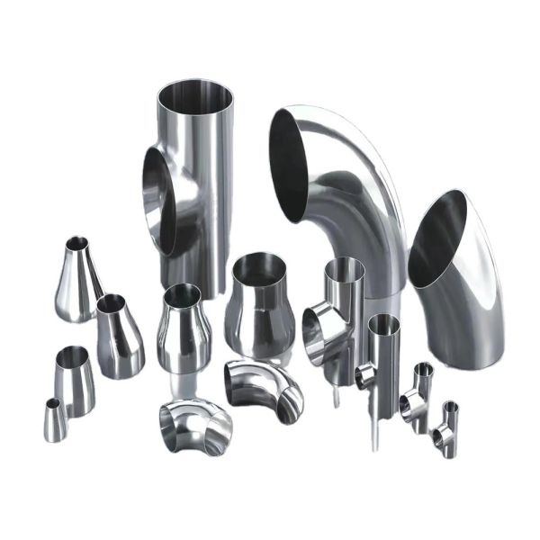 304 316L Stainless Steel Bend Return 180 Degree Pipe Elbow with ISO 9001