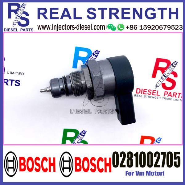 BOSCH Control Valve DRV Regulator Solenoid 0281002705 for Vm Motori