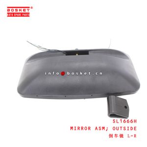 SL1666H Outside Mirror Assembly suitable for ISUZU