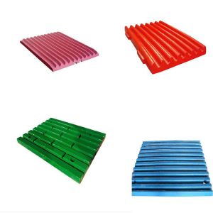 Wear Resistance Manganese Steel Jaw Crusher Plate Heat Treatment