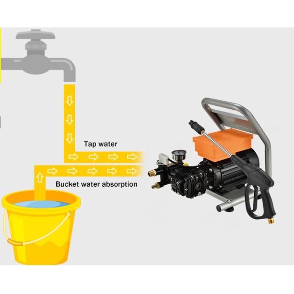 hollow shaft electric motor