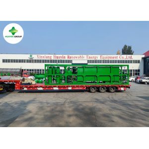China Eco frienldy Plastic To Fuel Oil Pyrolysis Reactor Waste To Energy Pyrolysis Plant on sale
