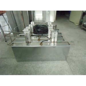 40khz Submersible Ultrasonic Transducer Cleaning Wash Oil Engine Degreasing Tank